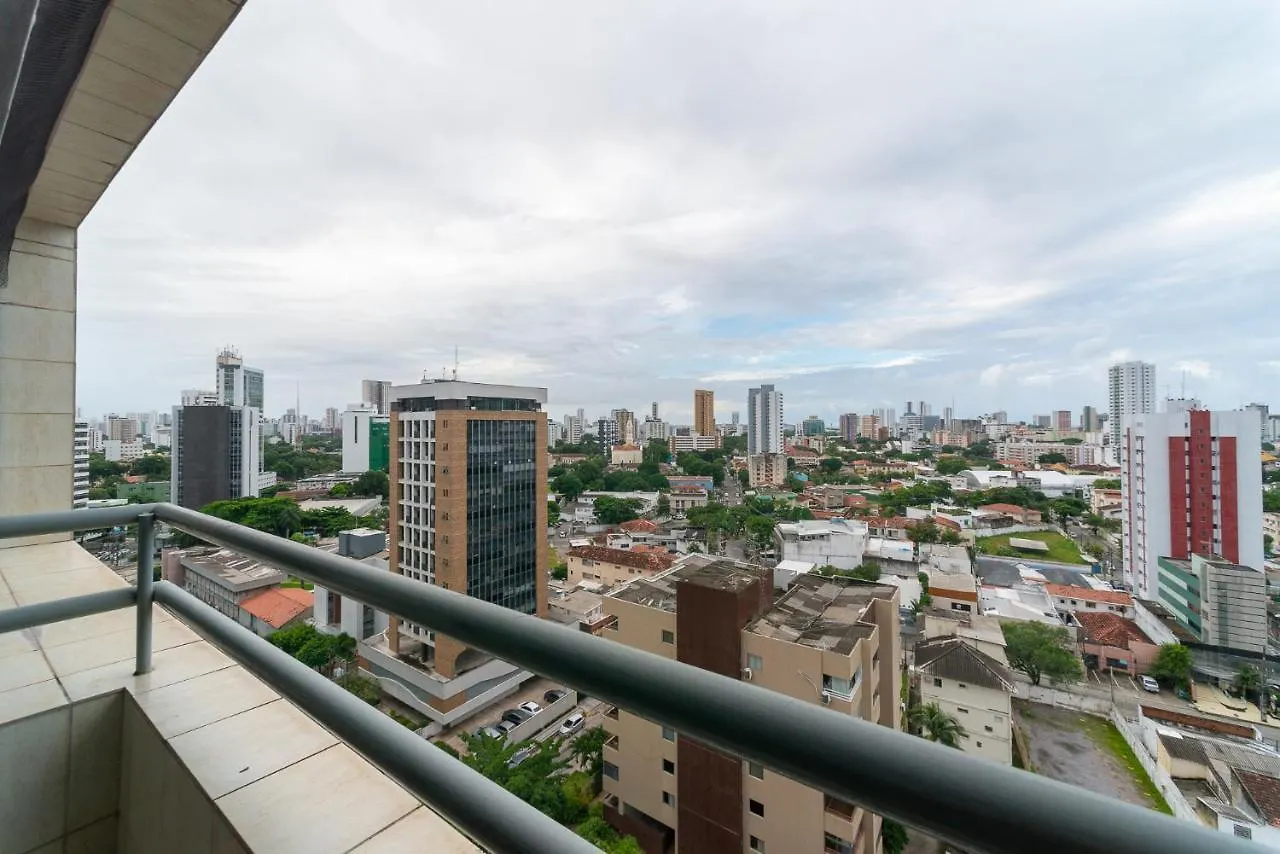 Flat Na Ilha Do Leite, Recife 1 Quarto Metropolis Localizado No Coracao Do Segundo Polo Medico Do Pais Oth1205