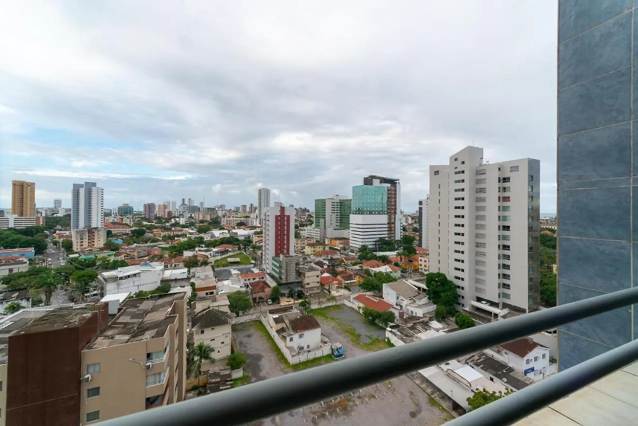 Apartament Flat Na Ilha Do Leite, Recife 1 Quarto Metropolis Localizado No Coracao Do Segundo Polo Medico Do Pais Oth1205 Brazylia