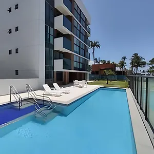  Apartamento Requinte E Conforto A Beira Mar - By Trh